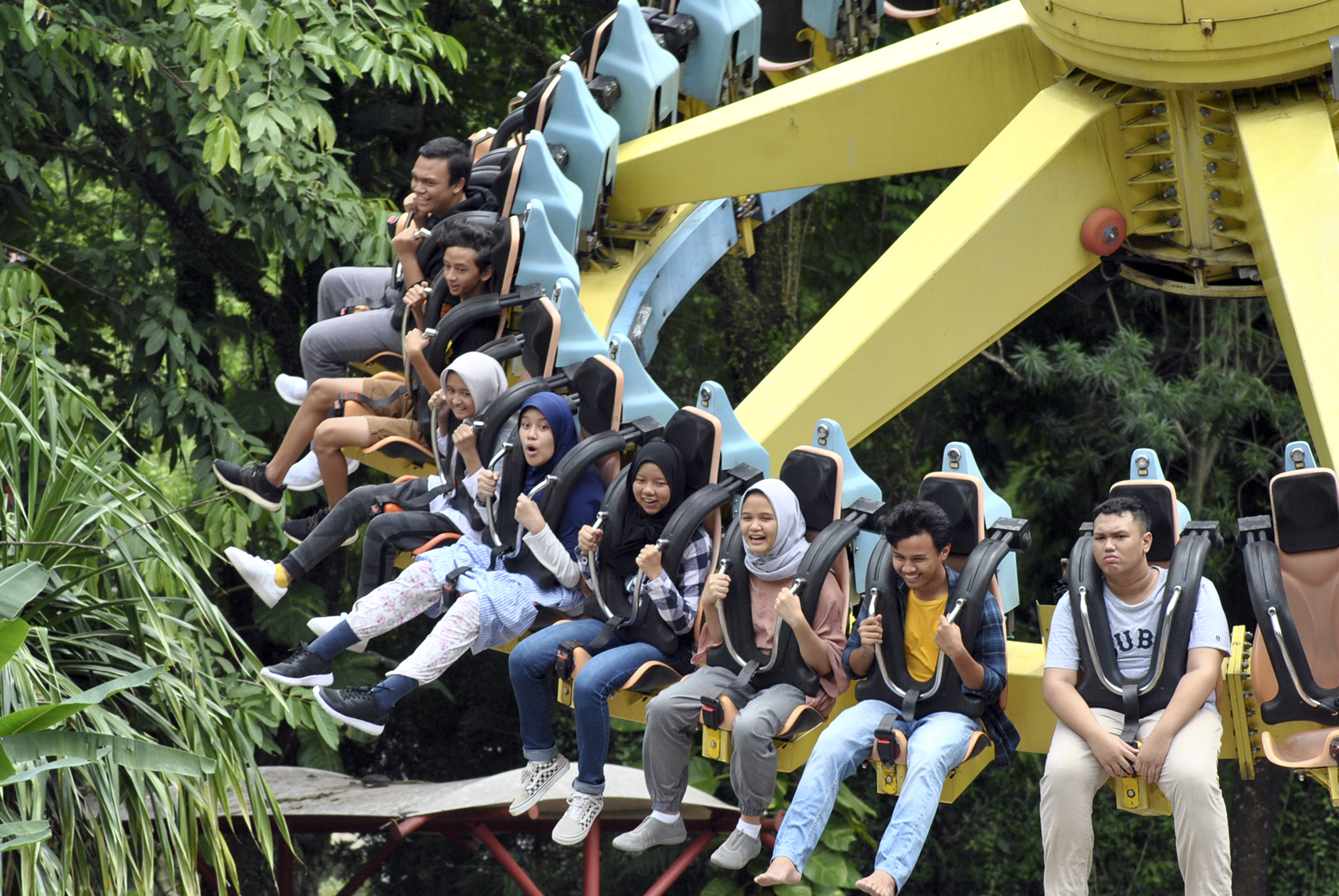 Sektor pariwisata jadi unggulan di Kabupaten Bogor