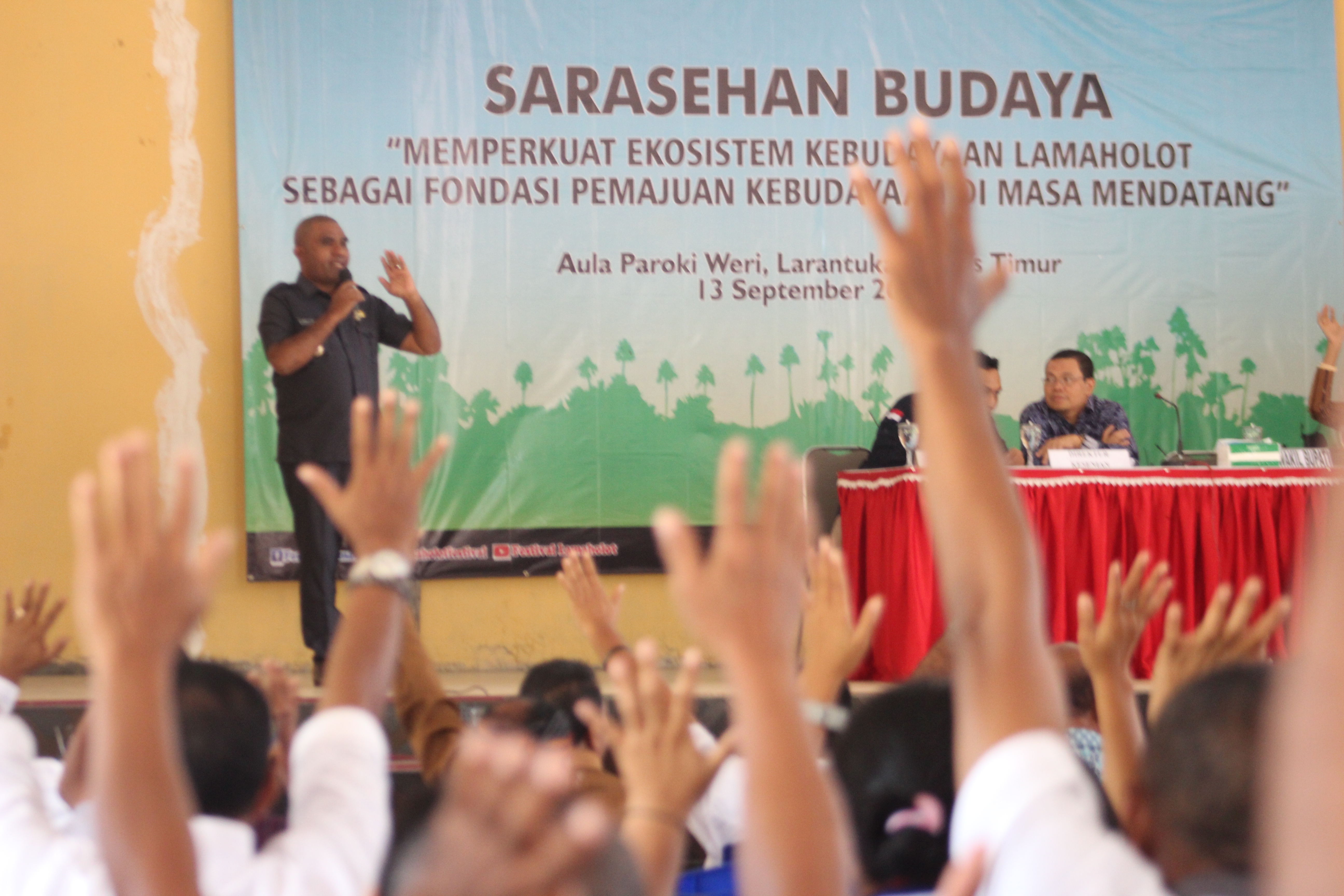 Pemerintah Diminta Bentuk Kementerian Khusus Kebudayaan