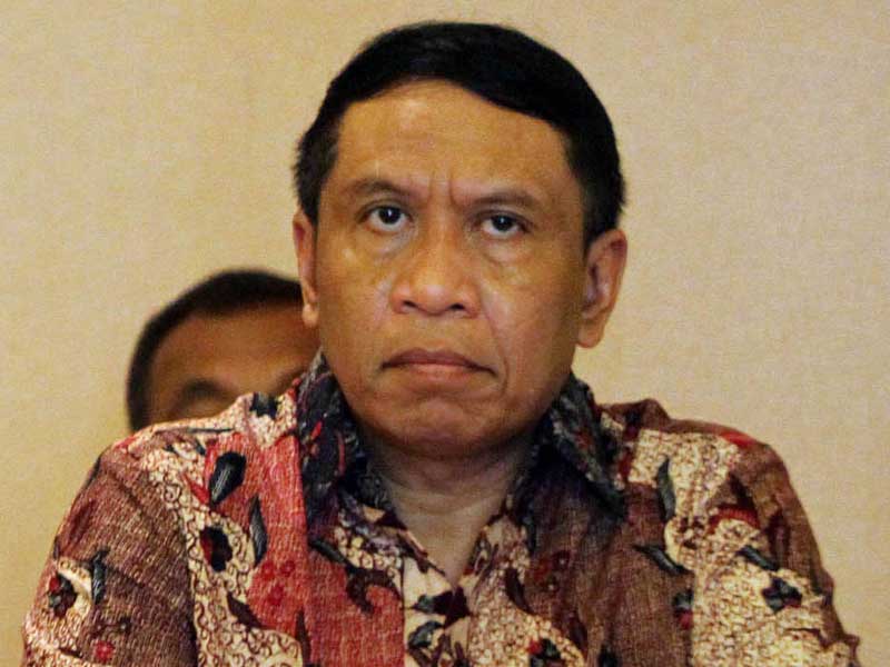 Ketua Pansus Pemindahan Ibu Kota Zainuddin Amali