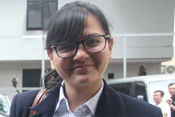 Sekretaris Jenderal PSSI, Ratu Tisha