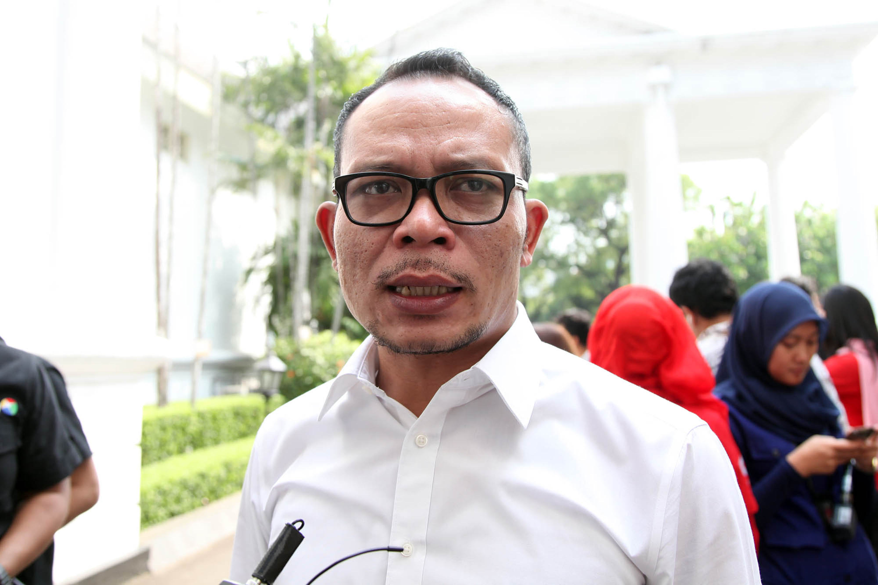 Kemenpora Sambut Gembira Ditunjuknya Hanif Sebagai Plt Menpora