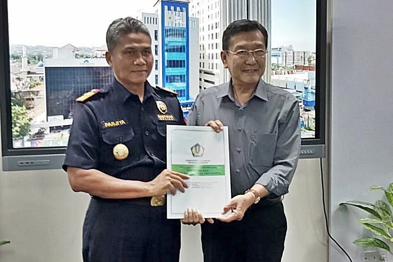 Bea Cukai Tambah Lagi Perusahaan Penerima Kawasan Berikat di Yogyakarta