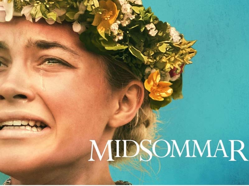 Film Midsommar yang tayang mulai 7 September di Indonesia.