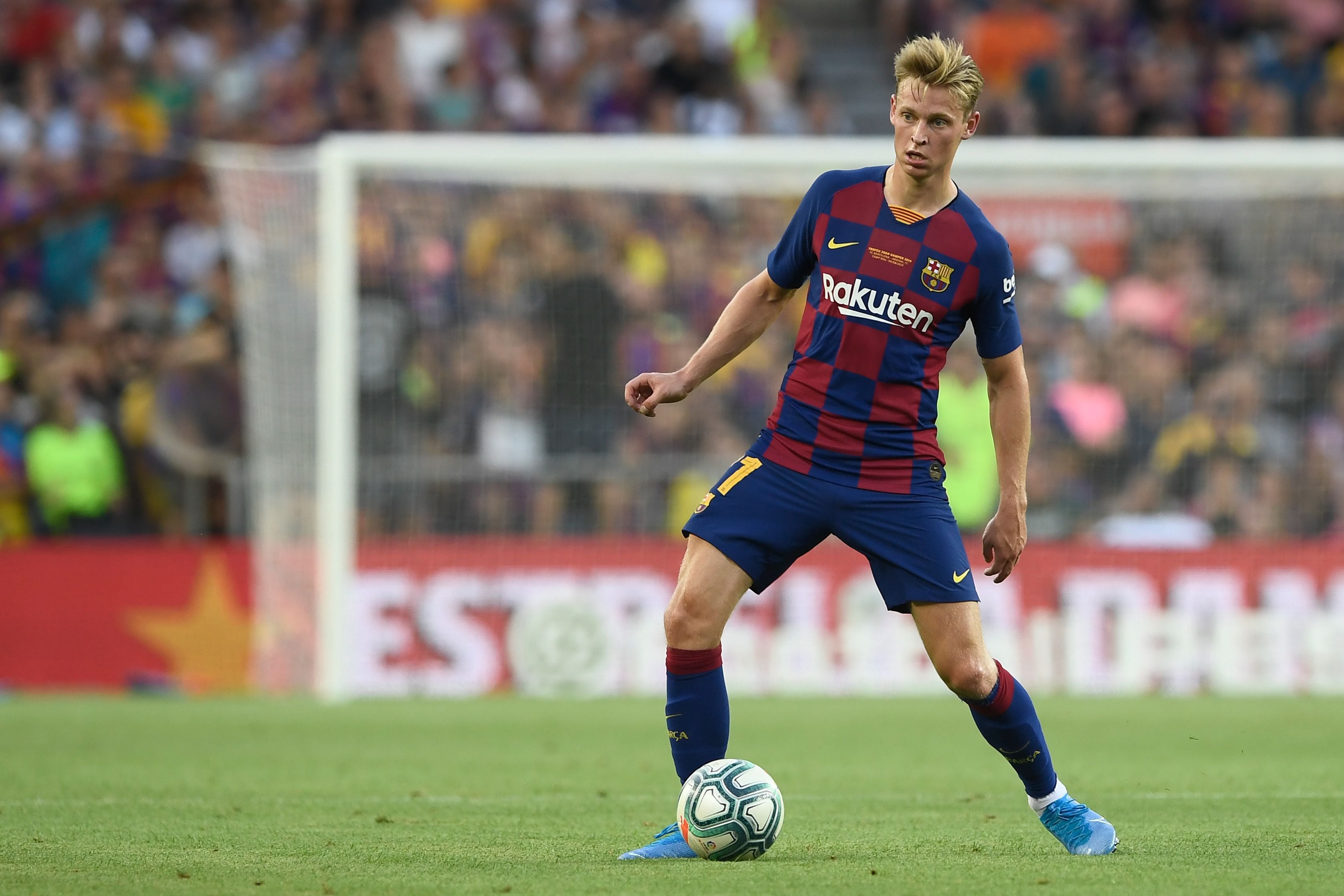 Frenkie de Jong