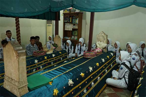 YDBL Sosialisasikan Rumah Peradaban Kalinyamat pada Selasa (17/09/2019) di Jepara.