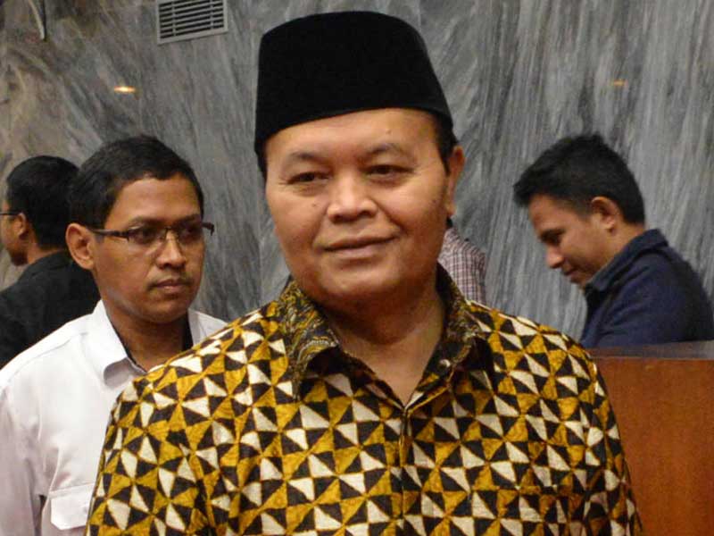 Wakil Ketua MPR RI Hidayat Nur Wahid