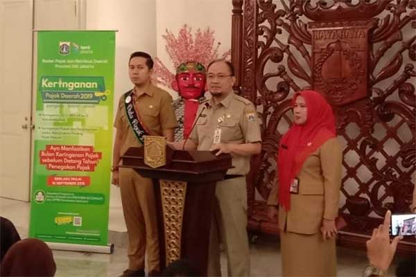 Diskon 25%-50% bagi Penunggak Pajak