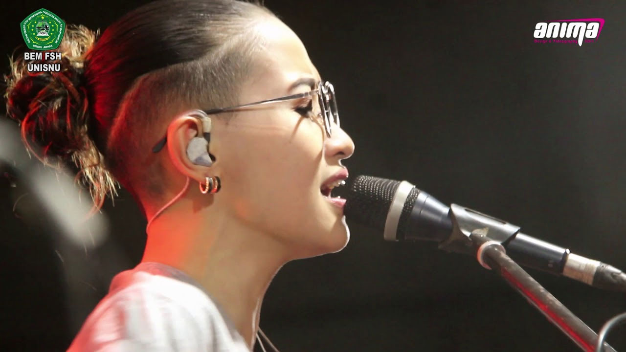 Nufi Wardhana Menasionalkan Ambyar