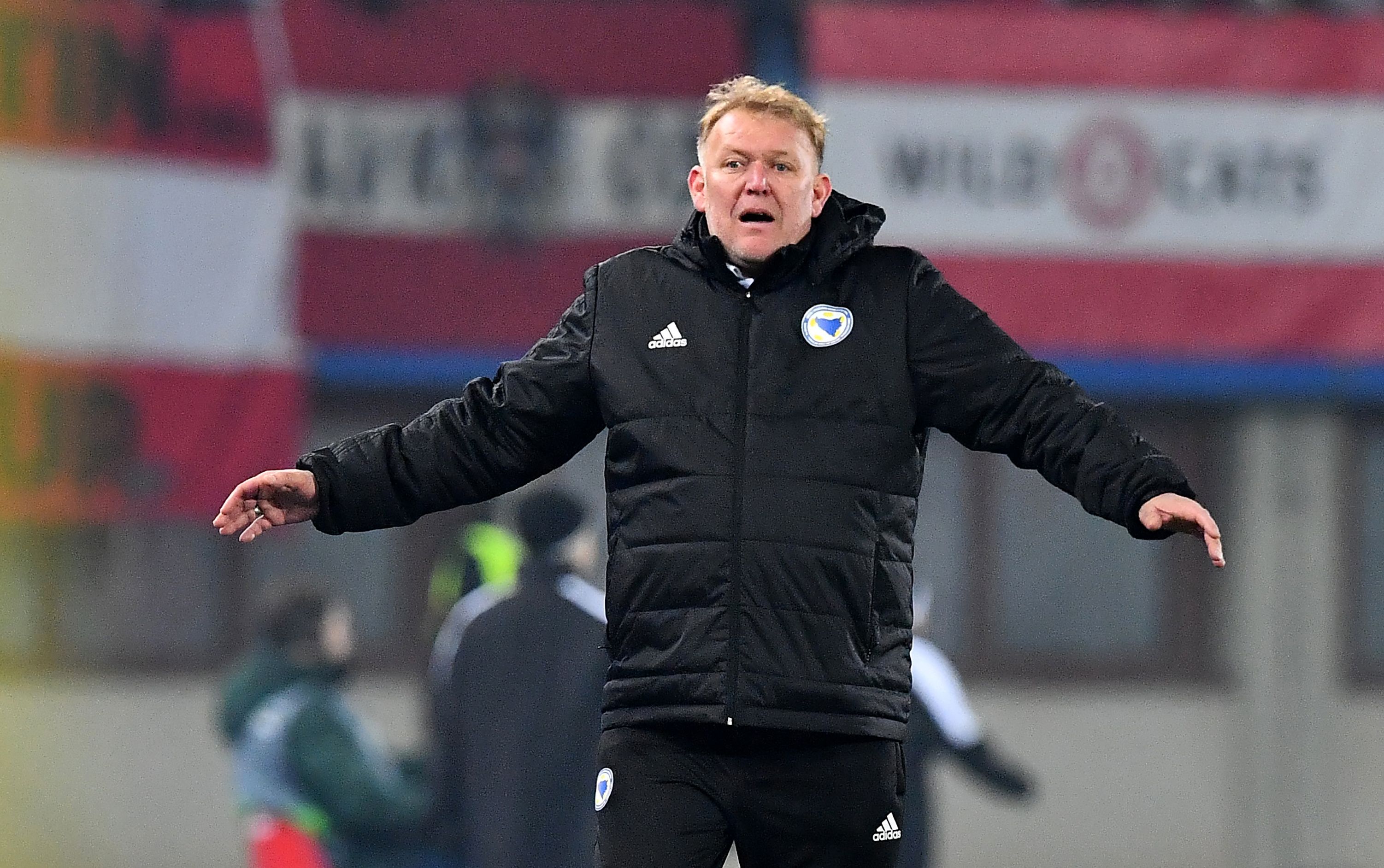 Bosnia Tampil Buruk di Kualifikasi Piala Eropa, Pelatih Mundur