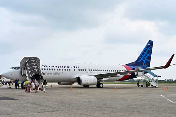Maskapai Sriwijaya Air