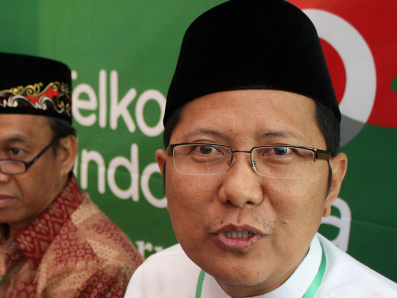 Ketua Komisi Dakwah MUI Cholil Nafis