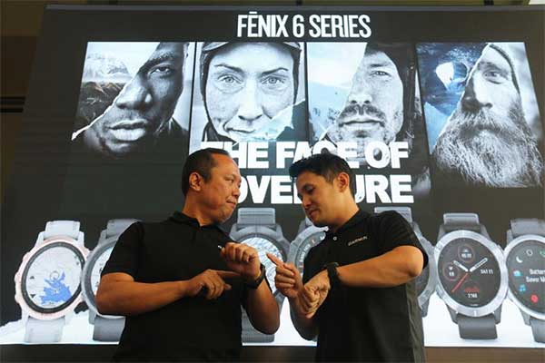 Garmin Luncurkan Dua Seri Jam Tangan Terbaru