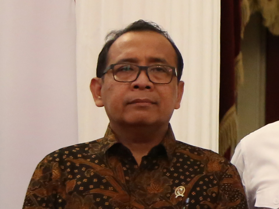 Menteri Sekretaris Negara Pratikno