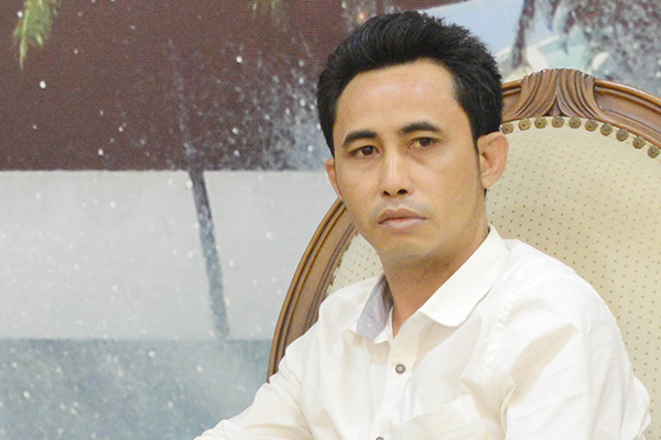 Pengamat Politik Maksimus Ramses Lalongkoe