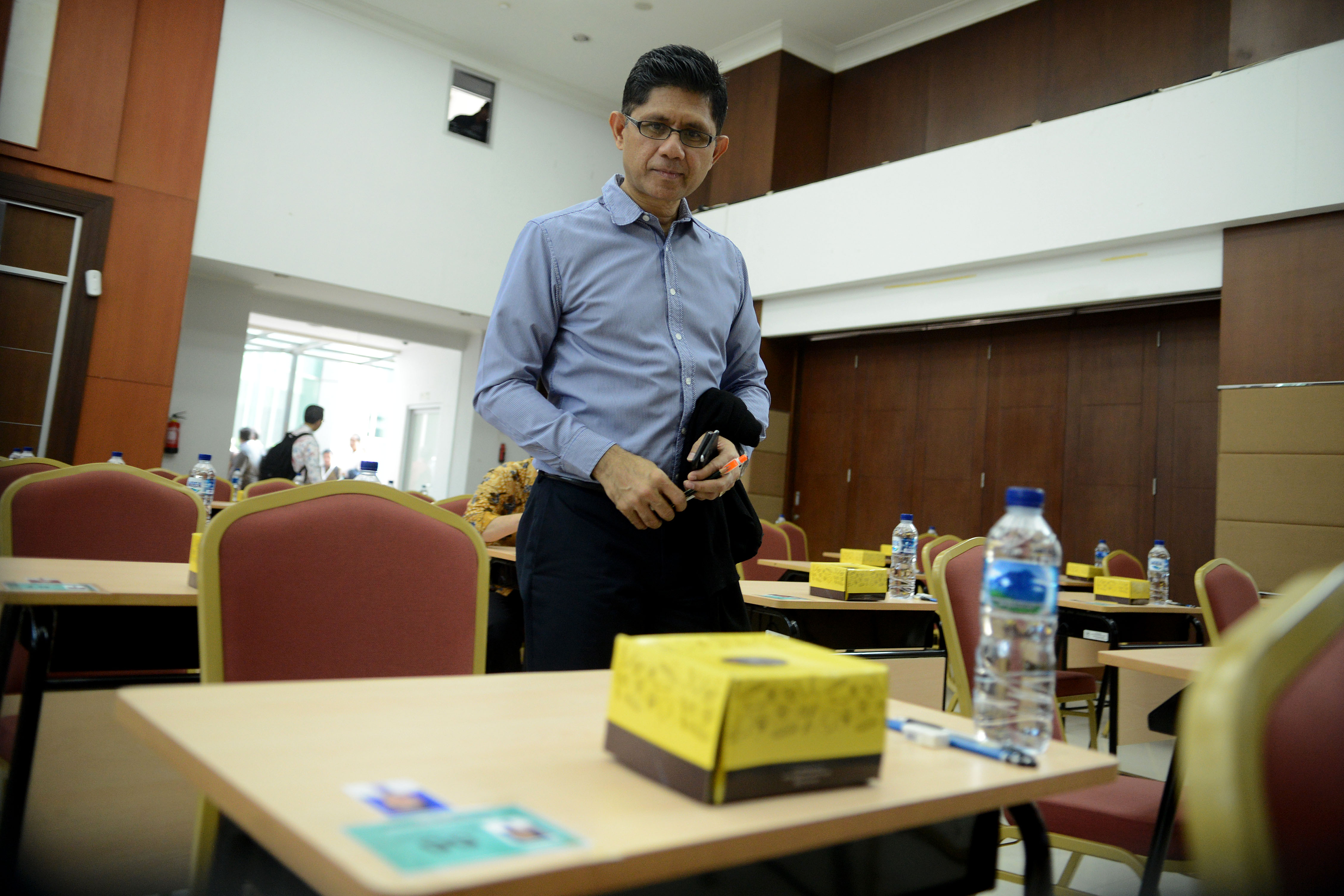 KPK Siapkan Dua Tim Transisi Analisis Materi UU Baru