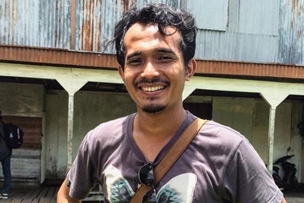 Yosep Anggi Noen Ruang Suara Kaum Marginal