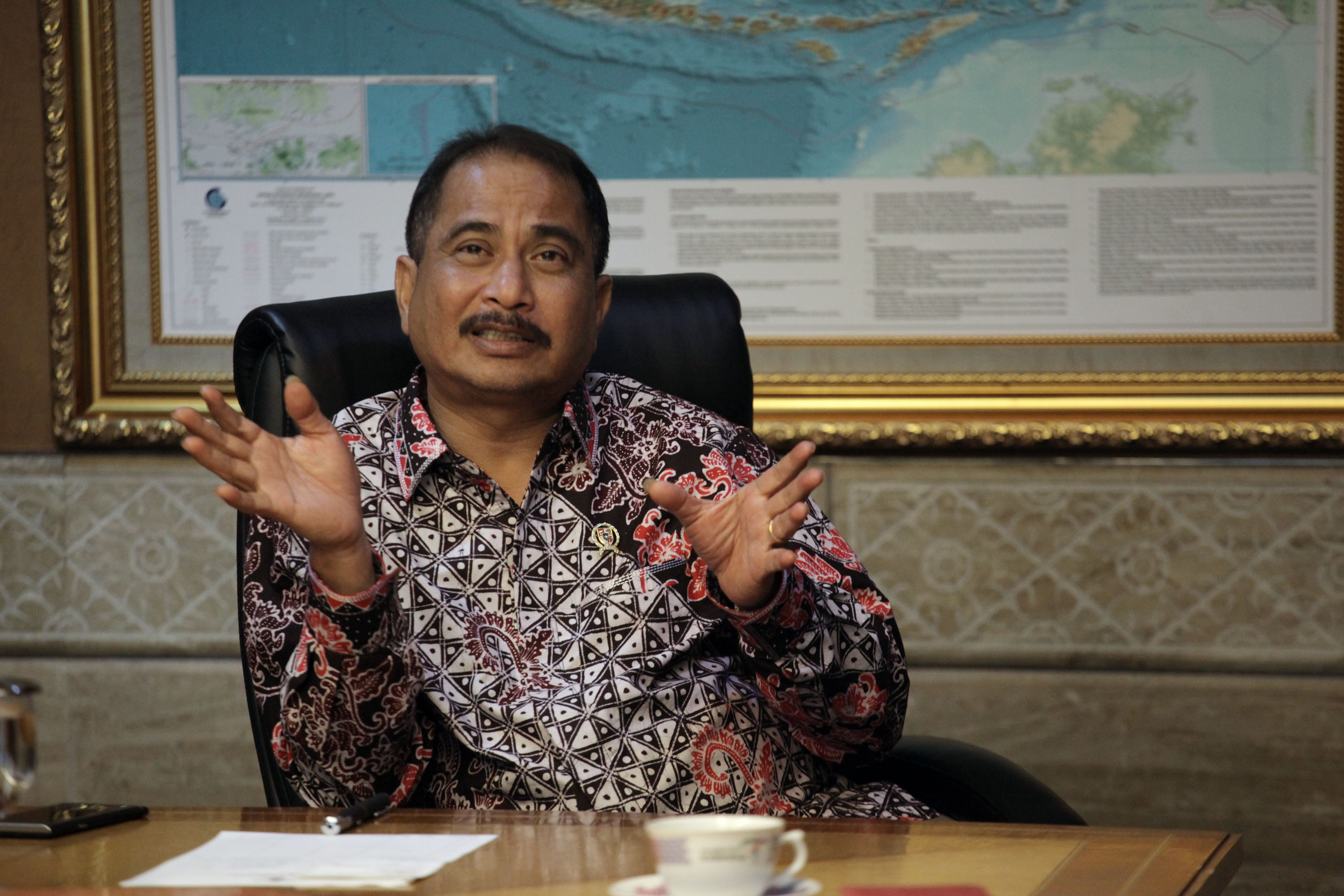 Menteri Pariwisata Arief Yahya