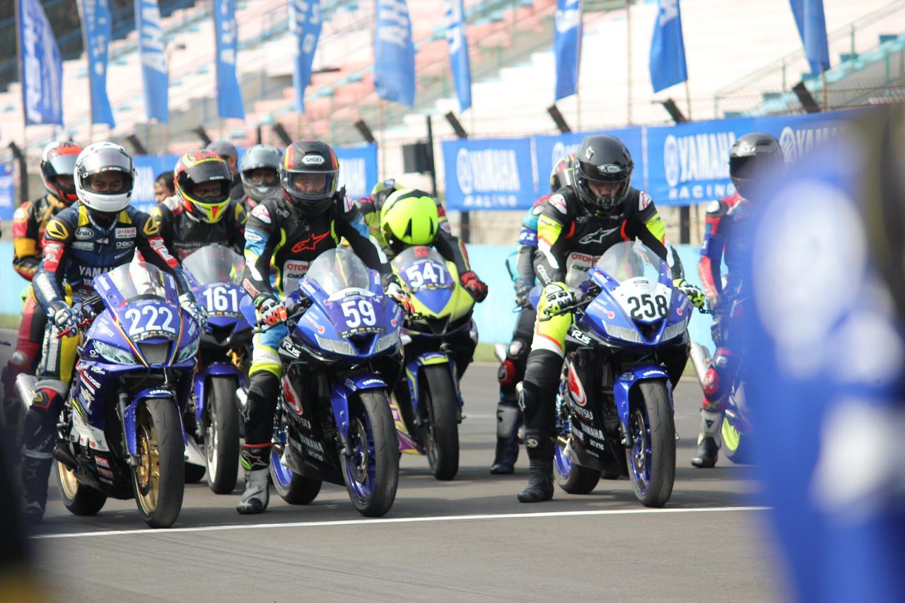 Balapan Yamaha Endurance Festival 2019