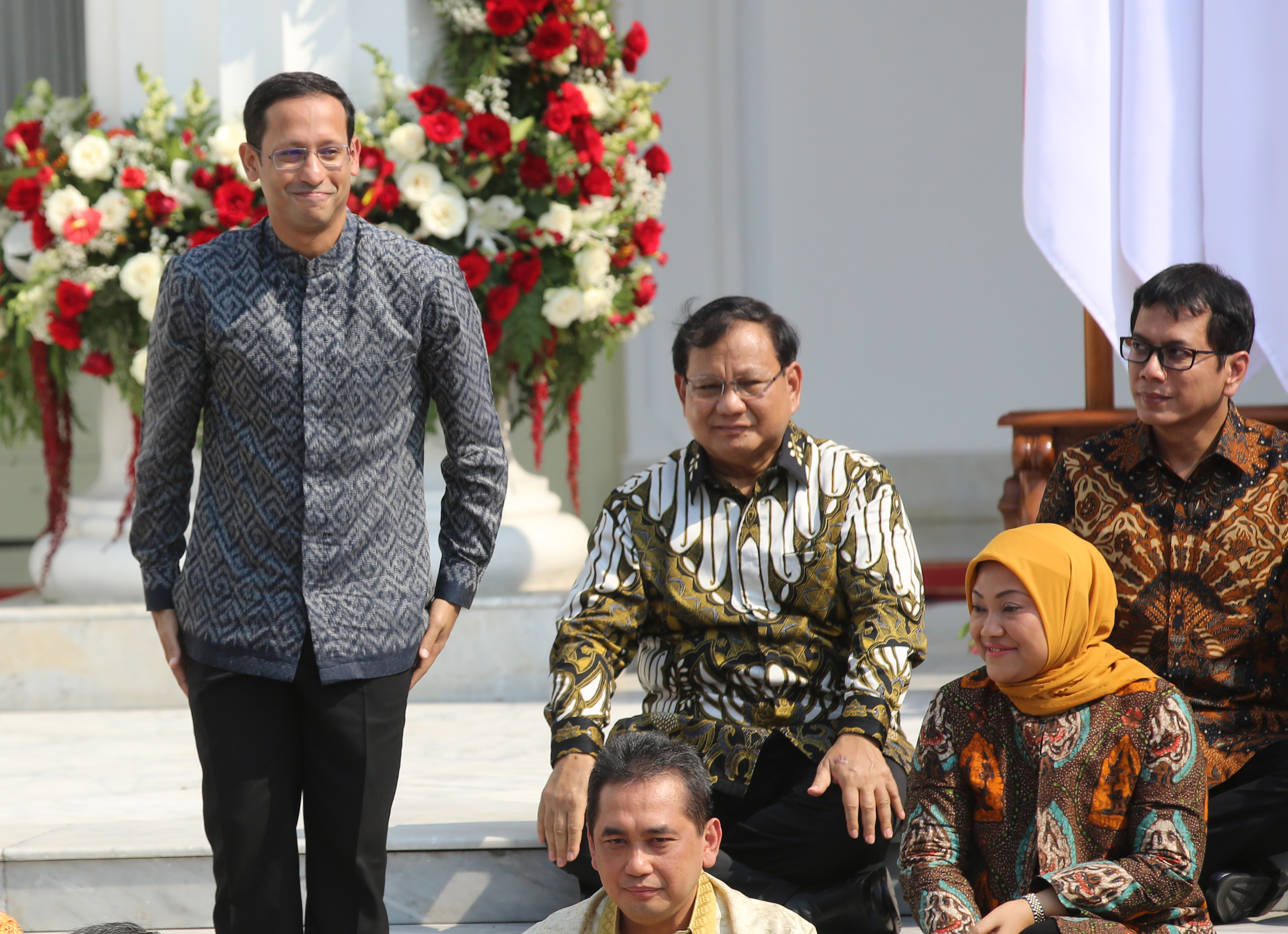 Presiden Minta Mendikbud Maksimalkan Teknologi Pendidikan