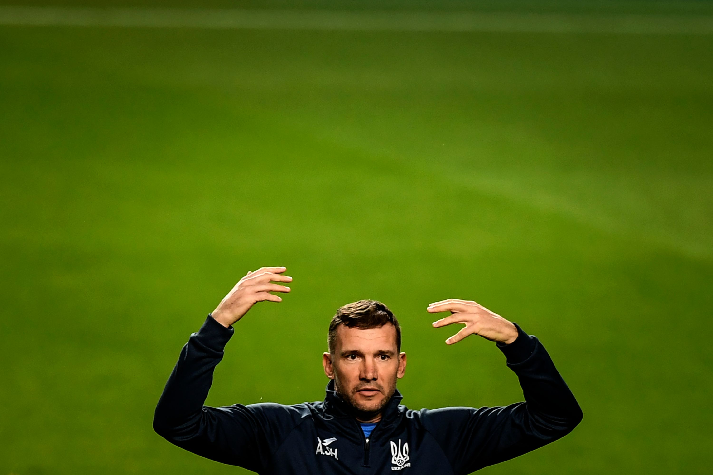 Andriy Shevchenko
