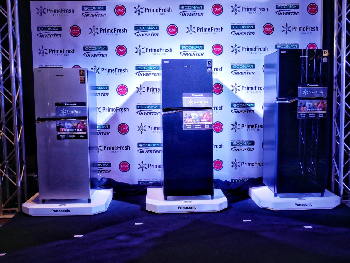 Lemari es Ne BB Series Panasonic