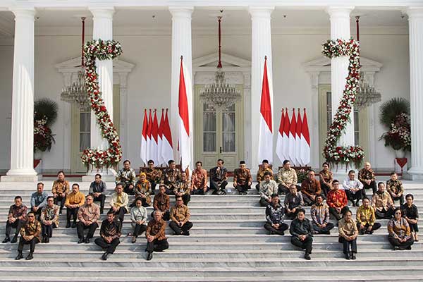 Kabinet Indonesia Maju