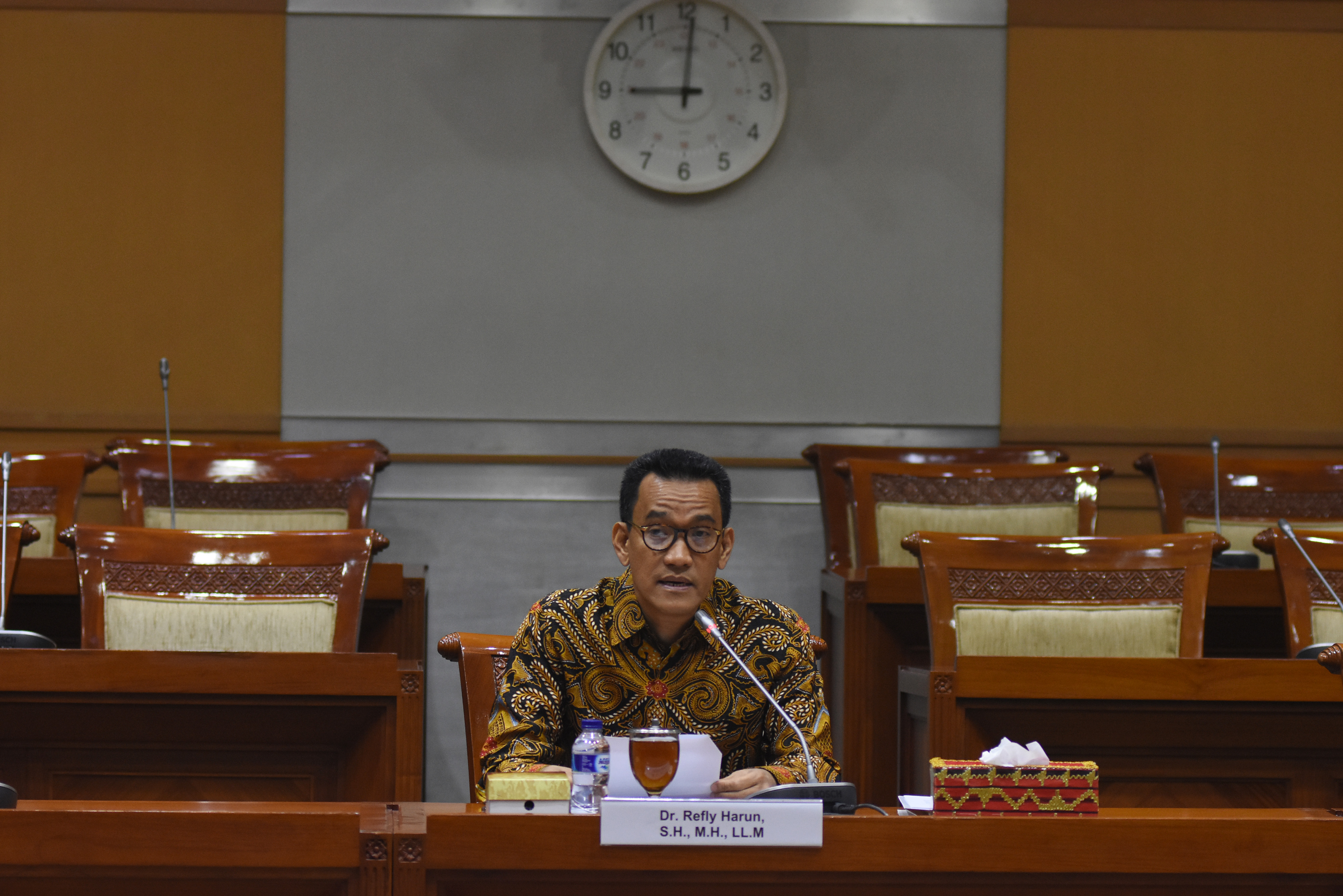 Jokowi tidak Langgar Aturan Jika Terbitkan Perppu KPK