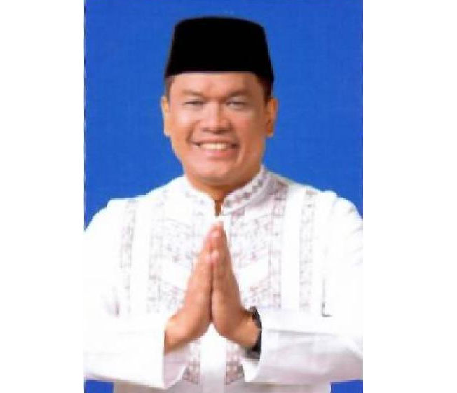   Charles Meikyansah Anggota DPR RI Fraksi Partai NasDem 