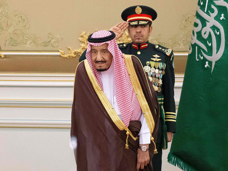 Arab Saudi Angkat Menteri Luar Negeri dengan Pengalaman Barat
