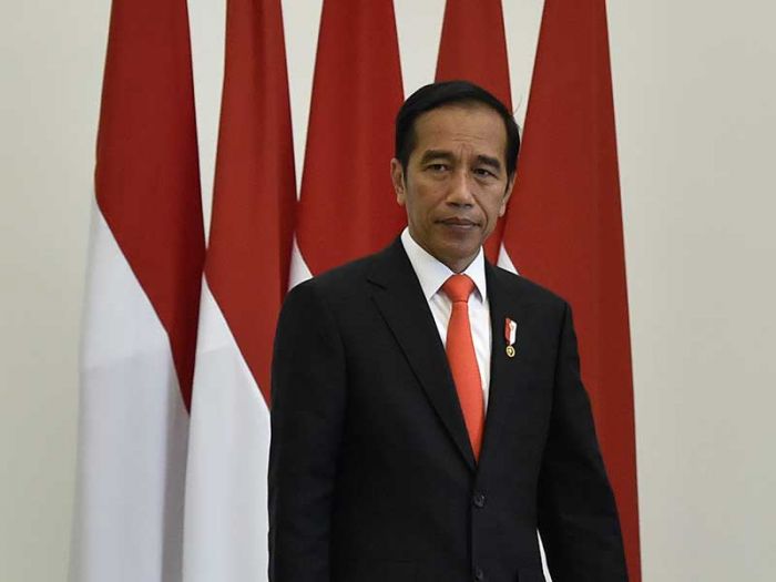 Presiden Joko Widodo