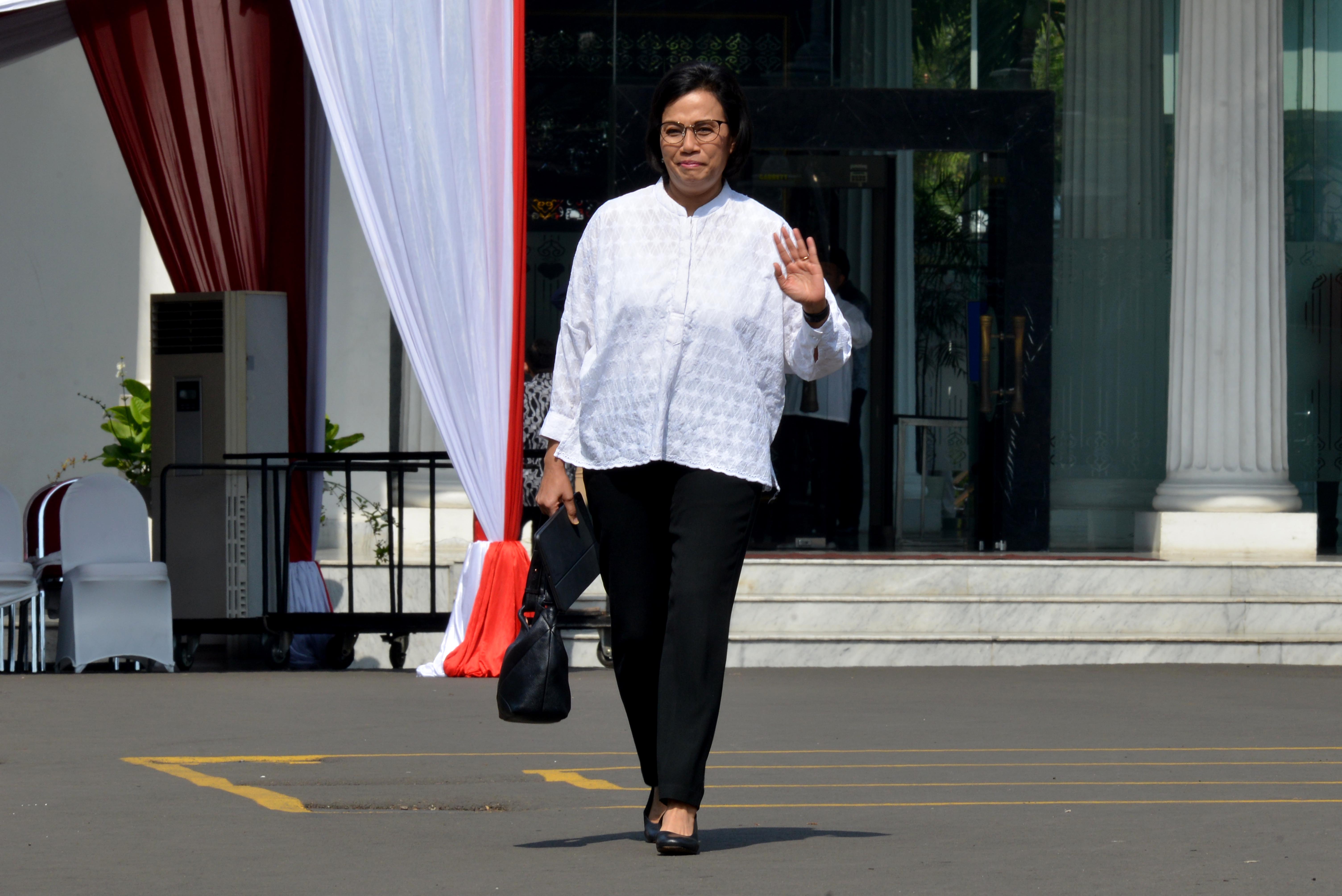 Sri Mulyani