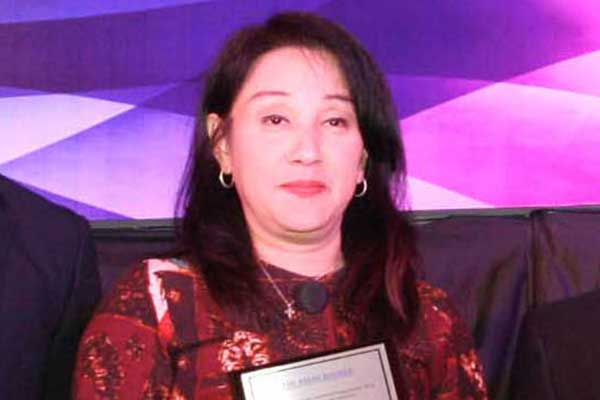 Executive Vice President of Consumer Loan Division BCA, Felicia M Simon.