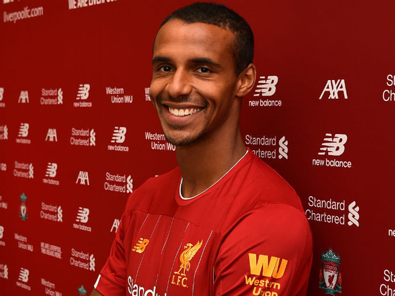 Joel Matip