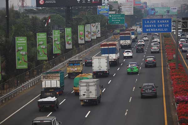 Siap-Siap, Tarif Tol Jakarta-Tangerang Naik 2 November