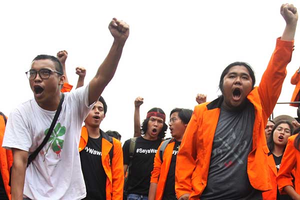 BEM Nusantara Minta tidak Ada Unjuk Rasa