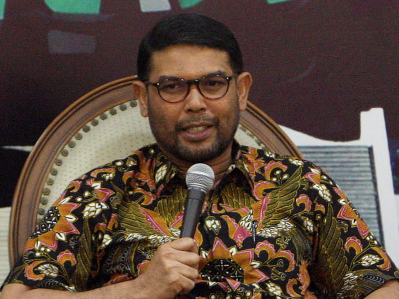 Anggota Fraksi PKS DPR, Nasir Djamil.