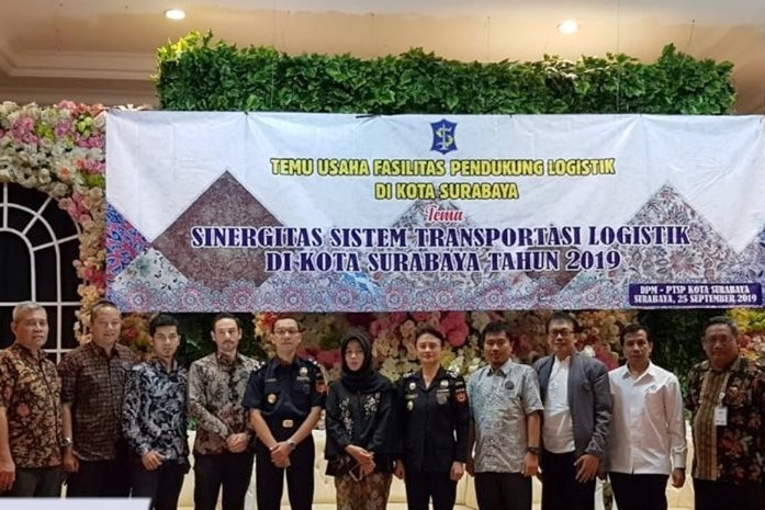 Bea Cukai Juanda Paparkan Upaya Menekan Dwelling Time