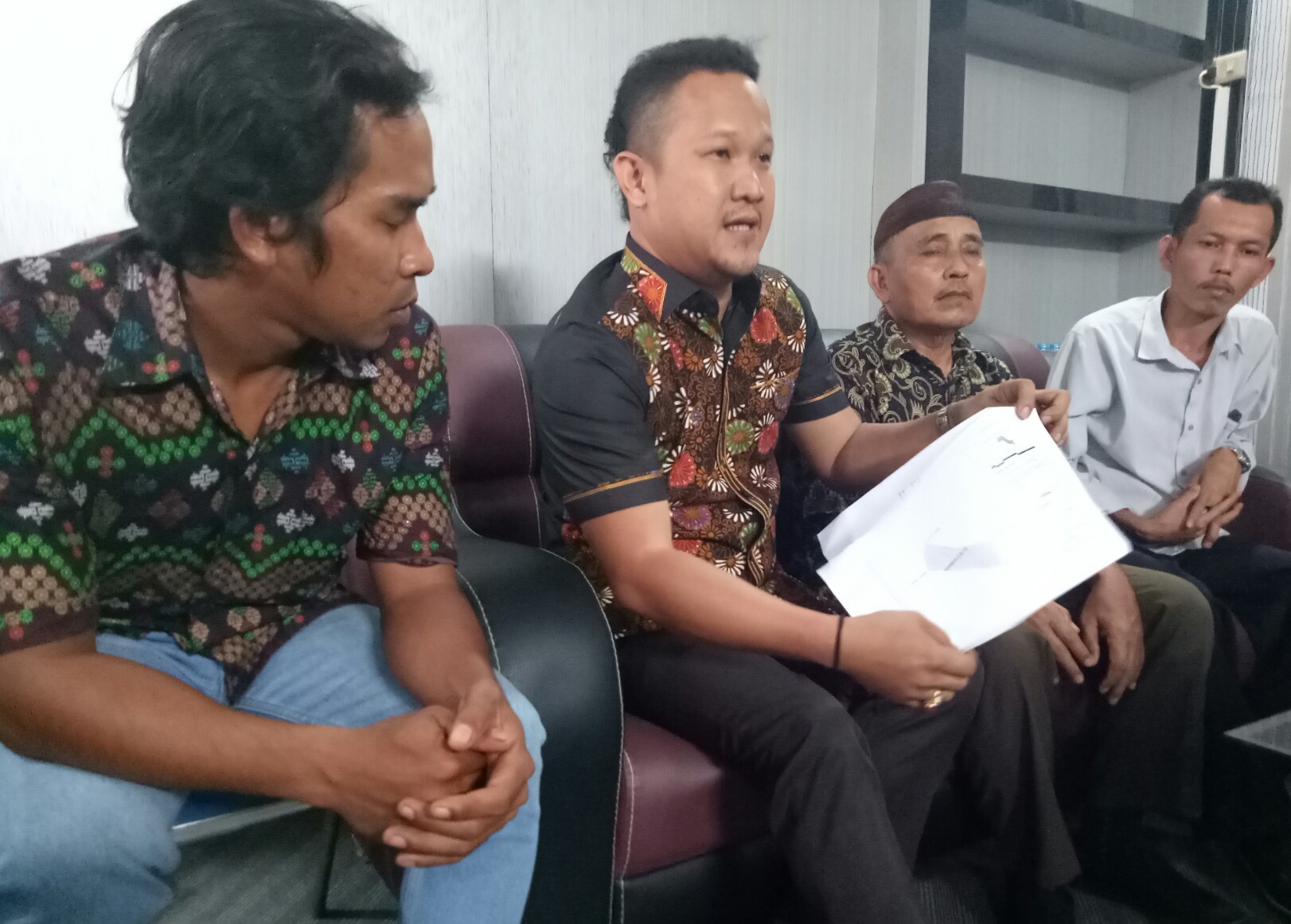 Badan Advokasi dan Hukum Partai NasDem di Bangka Belitung
