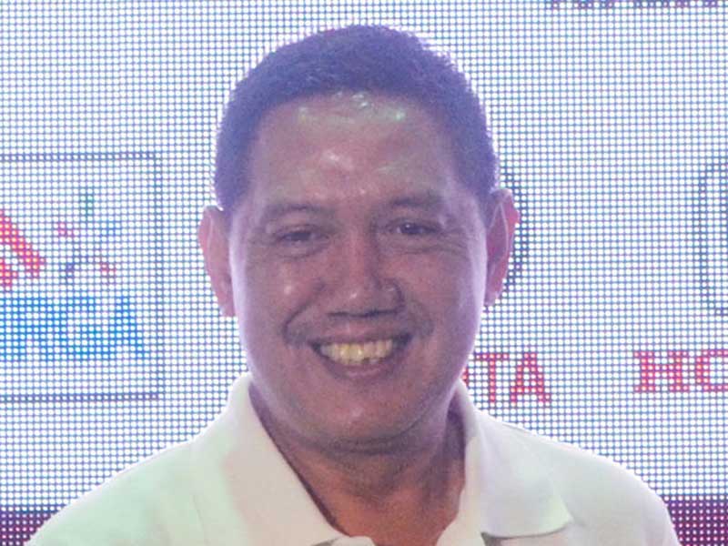 Direktur Utama PT Pegadaian Kuswiyoto.