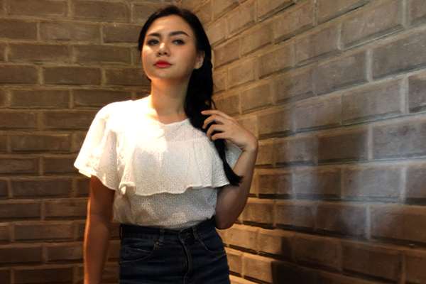 Vicky Shu Kerap Dirundung sejak Kecil