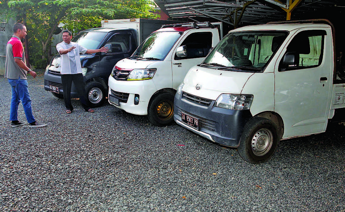 Pesatnya perkembangan sektor e-commerce hingga 20% telah ikut mendorong pertumbuhan berbagai aspek bisnis di Kalsel.