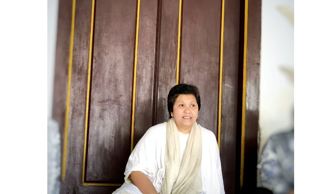  Lestari Moerdijat  Perempuan di Kursi Pimpinan MPR 2019-2024