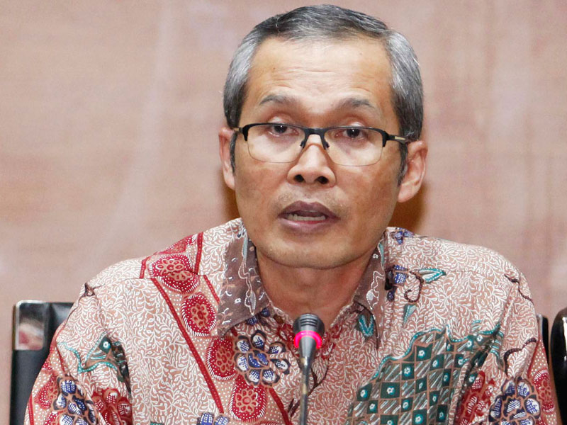 Wakil Ketua KPK Alexander Marwata