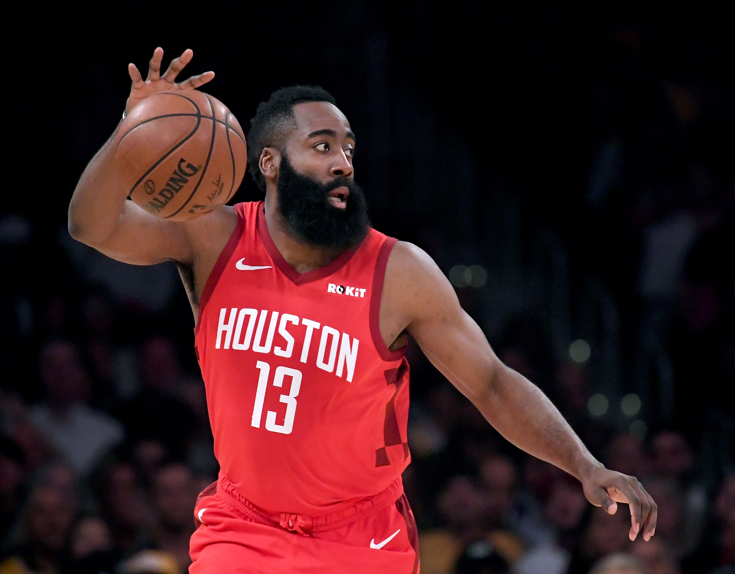 James Harden