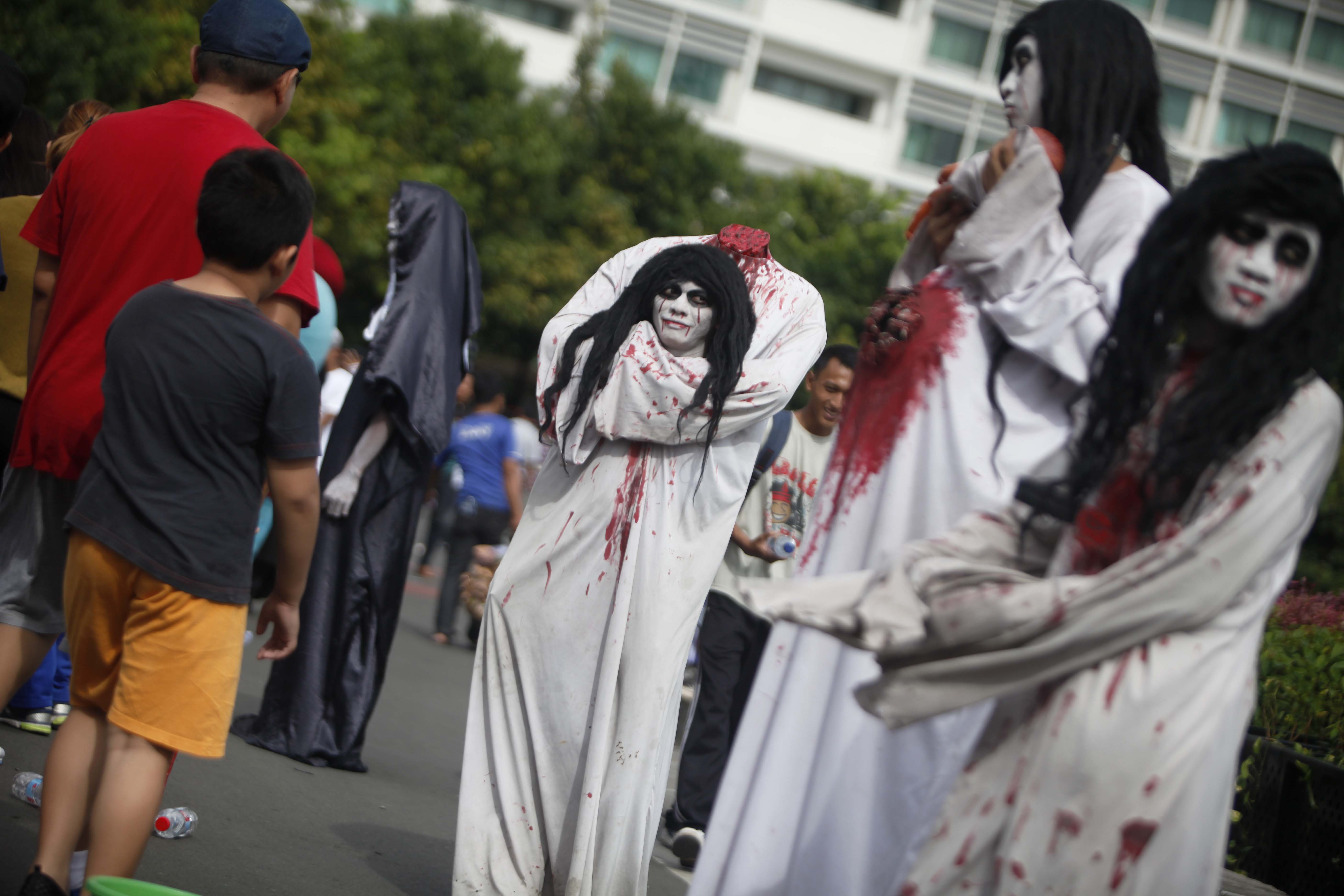 Film Horor Asia Hadir di Hooq