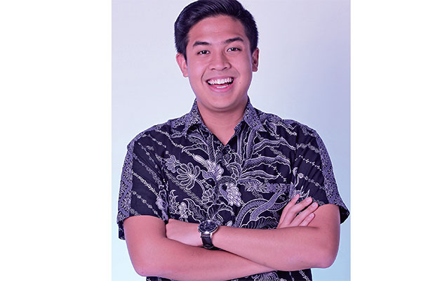 Jerome Polin Sijabat 