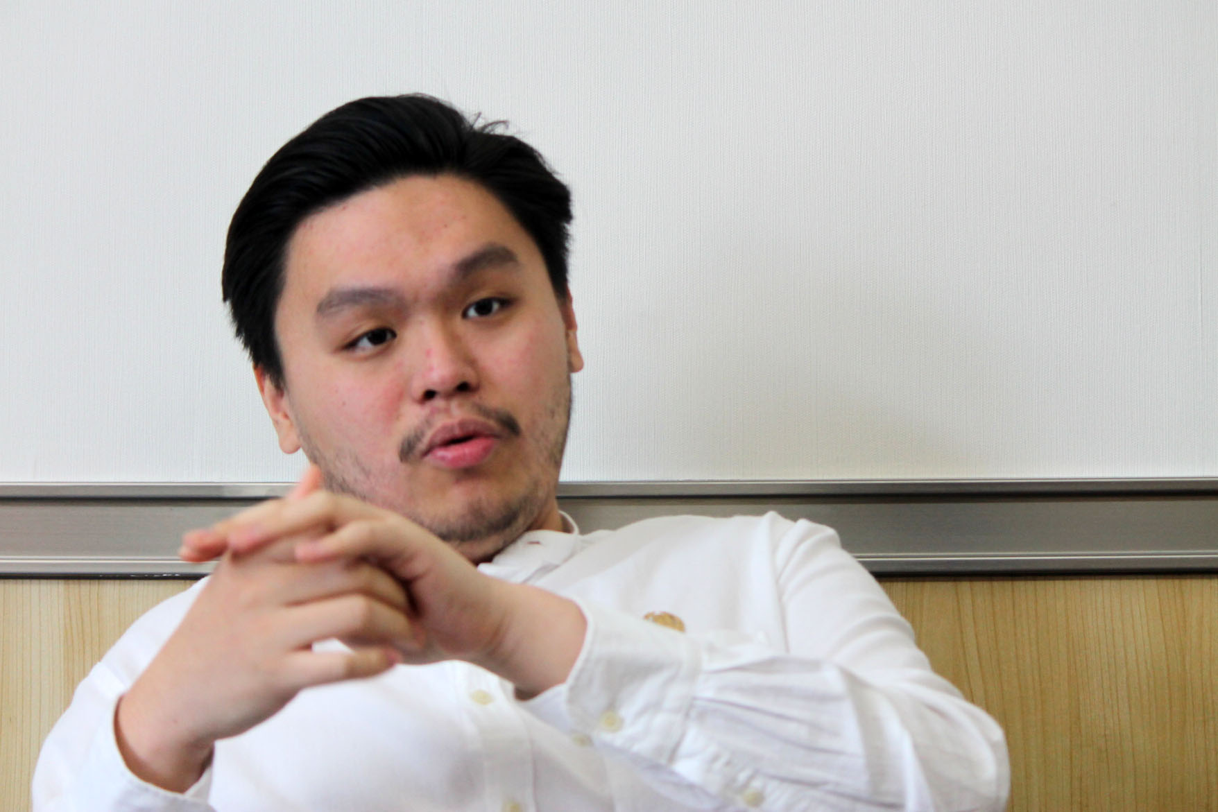 Anggota DPRD DKI Jakarta William Aditya Sarana