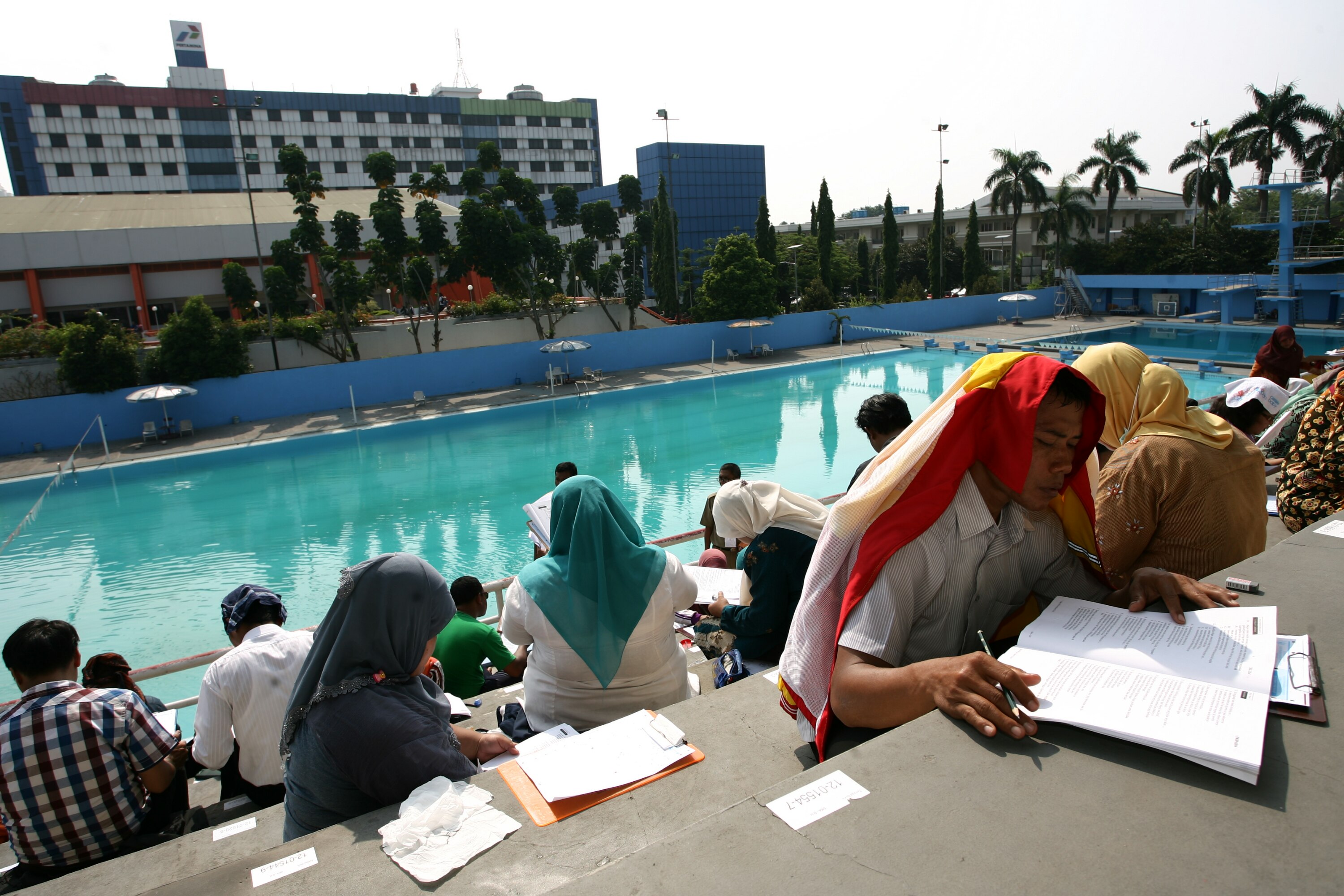 11 November, Pendaftaran Seleksi CPNS Dibuka