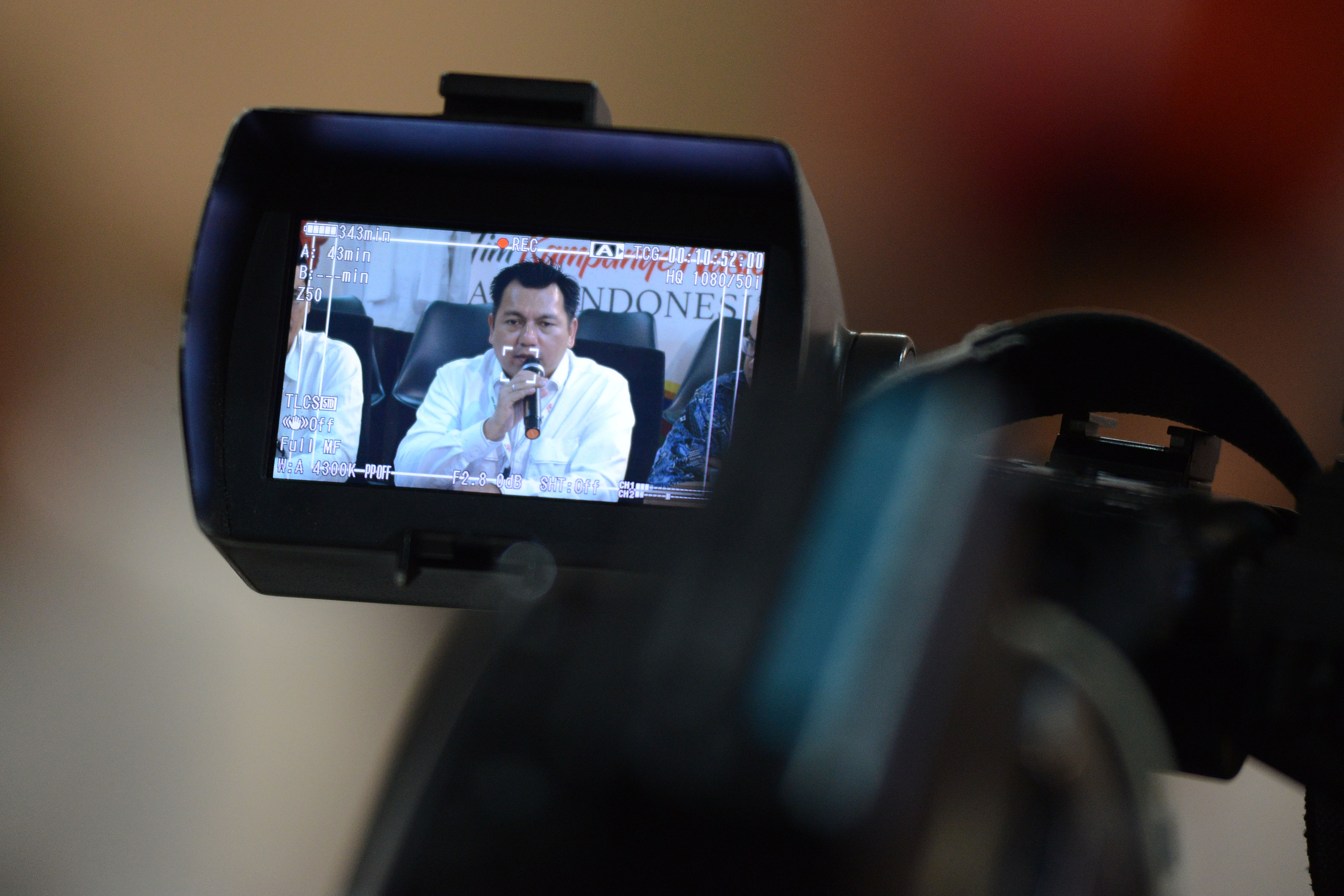 Wakil Sekretaris Jenderal DPP PPP Ade Irfan Pulungan