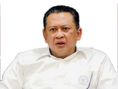 Nama Bamsoet Diunggulkan Pimpin MPR Periode 2019-2024